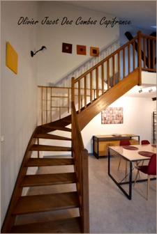 Appartement à vendre 3 pièces MONTBELIARD (25) 87m2 habitables et 117m2 au sol