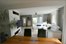 Maison à vendre 6 pièces 191m2 NOMMAY (25)