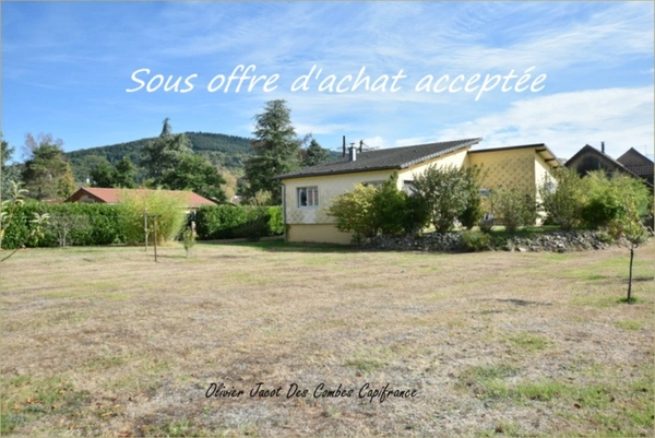 Maison à vendre 4 pièces Giromagny