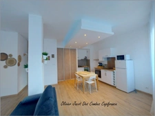 Appartement à vendre 2 pièces MONTBELIARD (25)