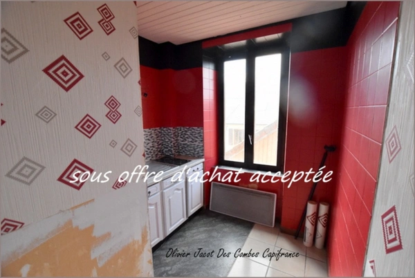 Appartement à vendre 2 pièces BELFORT (90)