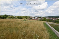 Terrain à vendre de 1 886,00 m² CHATENOIS LES FORGES (90)