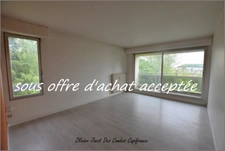Appartement à vendre 2 pièces MONTBELIARD (25) avec vue panoramique sur la ville