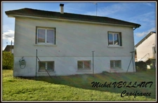 House for sale in Dornes (58), 5 rooms, 3 bedrooms, 757 m² plot, heat pump, pellet stove