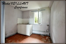 Maison à vendre 8 pièces LUCENAY LES AIX (58), terrain 1291 m²