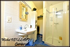 Single-story house for sale in Toulon-sur-Allier (03), 5 rooms, 4 bedrooms, garage, 1315 m² wooded plot