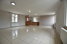 Building for sale in NEVERS (58), building with two apartments, one 3-bedroom and one 4-bedroom, single storey, not part of a condominium, 579 m² plot