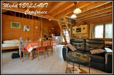 Dpt Allier (03), for sale near MOULINS house P3 of 70 m² - Land of 3,571.00 m² 