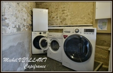 Résidence à vendre 21 pièces BOURBON L'ARCHAMBAULT (03), 8 appartements, Site cure thermale