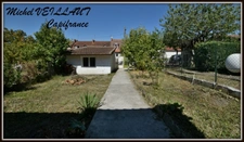 Maison à vendre 5 pièces NOYANT D'ALLIER (03), 3 chambres, terrain 213 m²