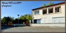 Dpt Allier (03), à vendre SOUVIGNY maison P5 de 128 m² - Terrain de 1 716,00 m² - Plain pied
