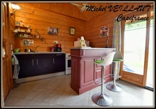 Dpt Allier (03), for sale near MOULINS house P3 of 70 m² - Land of 3,571.00 m² 