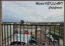 Apartment for sale, 4 rooms, Yzeure (03), 4th floor with elevator, very good condition