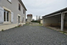 Building for sale in NEVERS (58), building with two apartments, one 3-bedroom and one 4-bedroom, single storey, not part of a condominium, 579 m² plot