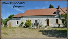 Maison à vendre 10 pièces, 240 m², BESSAY SUR ALLIER (03), 5 chambres, garages,  terrain 7029 m²