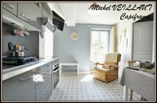 Résidence à vendre 21 pièces BOURBON L'ARCHAMBAULT (03), 8 appartements, Site cure thermale