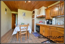 3-room house for sale in Paray-le-Frésil (03) - 2 bedrooms, garage, 1.1 ha of land