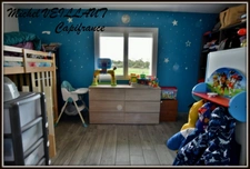 House for sale 3 rooms PARAY LE FRESIL (03), 70 m², bedroom, garage, outbuilding, land of 9332 m²