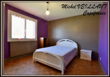 House for sale in Dornes (58), 5 rooms, 3 bedrooms, 757 m² plot, heat pump, pellet stove