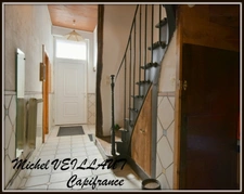 House for sale in Moulins (03), 11 rooms, 5 bedrooms, garage, 3 bathrooms, 237 m² plot