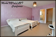 House for sale in Moulins (03), 4 rooms, garage, 2 bedrooms, patio