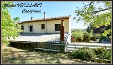 Dpt Allier (03), à vendre SOUVIGNY maison P5 de 128 m² - Terrain de 1 716,00 m² - Plain pied