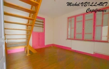Maison à vendre 8 pièces LUCENAY LES AIX (58), terrain 1291 m²