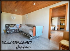 3-room house for sale in Paray-le-Frésil (03) - 2 bedrooms, garage, 1.1 ha of land