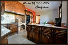 Maison à vendre 16 pièces CRONAT (71), 6 chambres, triple garage, terrain 7355 m².