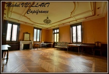 Property for sale with a 15-room building, 2 gîtes, 7390 m² of land, VILLENEUVE SUR ALLIER (03)