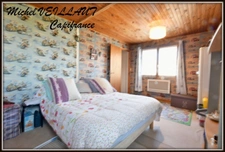 3-room house for sale in Paray-le-Frésil (03) - 2 bedrooms, garage, 1.1 ha of land