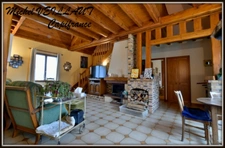 Dpt Allier (03), à vendre TREVOL maison P9 de 193 m² - Terrain de 2 505,00 m² 
