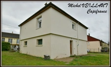 House for sale in Lusigny (03), 4 rooms, 3 bedrooms, garage, 600 m² plot