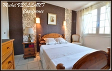 Maison à vendre à Lusigny proche Moulins – Pavillon T4 avec 3 chambres, sous-sol et terrain de 593 m²