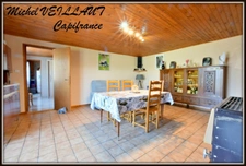 3-room house for sale in Paray-le-Frésil (03) - 2 bedrooms, garage, 1.1 ha of land