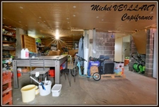 Maison à vendre 4 pièces LUSIGNY (03), 3 chambres, garage, terrain 600 m²