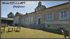 Résidence à vendre 21 pièces BOURBON L'ARCHAMBAULT (03), 8 appartements, Site cure thermale