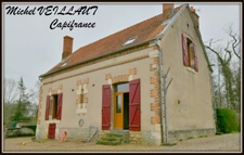 Dpt Allier (03), à vendre PARAY LE FRESIL maison P7 de 150 m² - Terrain de 1 150,00 m² 