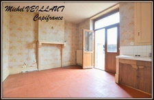 Dpt Allier (03), à vendre PARAY LE FRESIL maison P7 de 150 m² - Terrain de 1 150,00 m² 