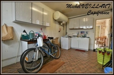 House for sale in Moulins (03), 4 rooms, garage, 2 bedrooms, patio