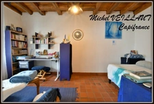 Maison à vendre 8 pièces NEUILLY LE REAL (03), plain-pied, 4 chambres, garage, grange, terrain 2803 m²