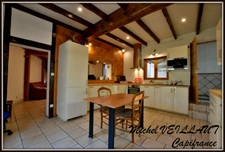 House for sale in Moulins (03), 11 rooms, 5 bedrooms, garage, 3 bathrooms, 237 m² plot