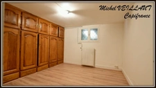 Dpt Allier (03), à vendre SOUVIGNY maison P5 de 128 m² - Terrain de 1 716,00 m² - Plain pied
