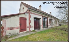 Maison à vendre 6 pièces PARAY LE FRESIL (03), 3 chambres, 6,77 Ha