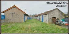 Maison à vendre 6 pièces PARAY LE FRESIL (03), 3 chambres, 6,77 Ha