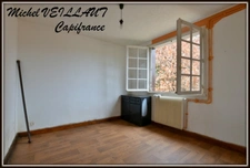 Maison à vendre 3 pièces GANNAY SUR LOIRE (03), deux chambres, terrain 1,43 ha