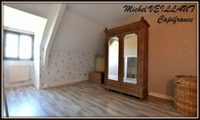Maison à vendre 16 pièces CRONAT (71), 6 chambres, triple garage, terrain 7355 m².