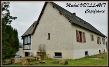 Dpt Allier (03), à vendre TREVOL maison P9 de 193 m² - Terrain de 2 505,00 m² 