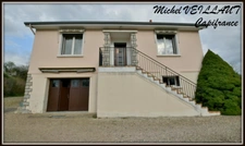 House for sale, 6 rooms, TOULON SUR ALLIER (03), 2 bedrooms, well, 1721 m² plot