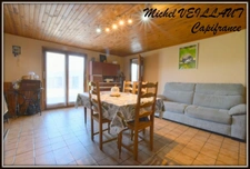 3-room house for sale in Paray-le-Frésil (03) - 2 bedrooms, garage, 1.1 ha of land